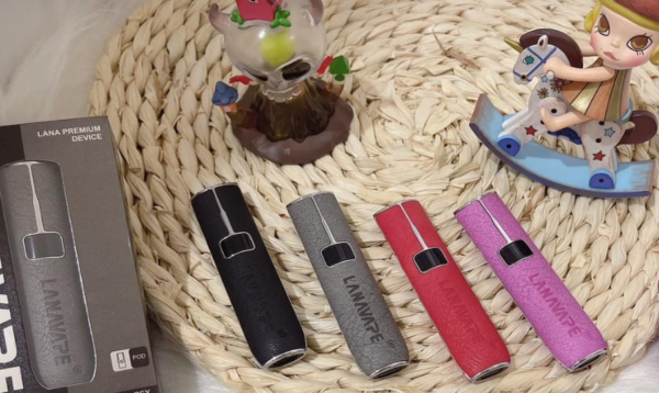 LANA皮革主機顏色